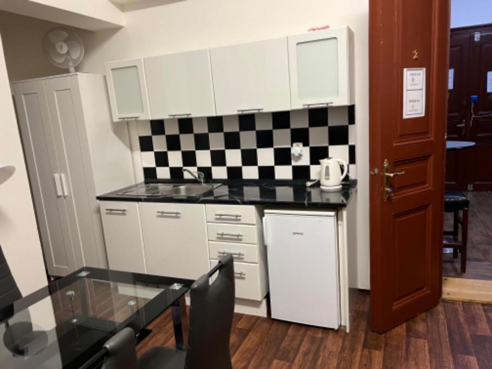 Apartment Moon Praga Exterior foto
