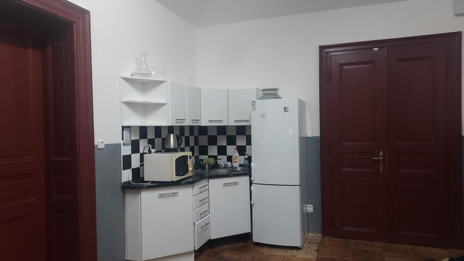 Apartment Moon Praga Exterior foto
