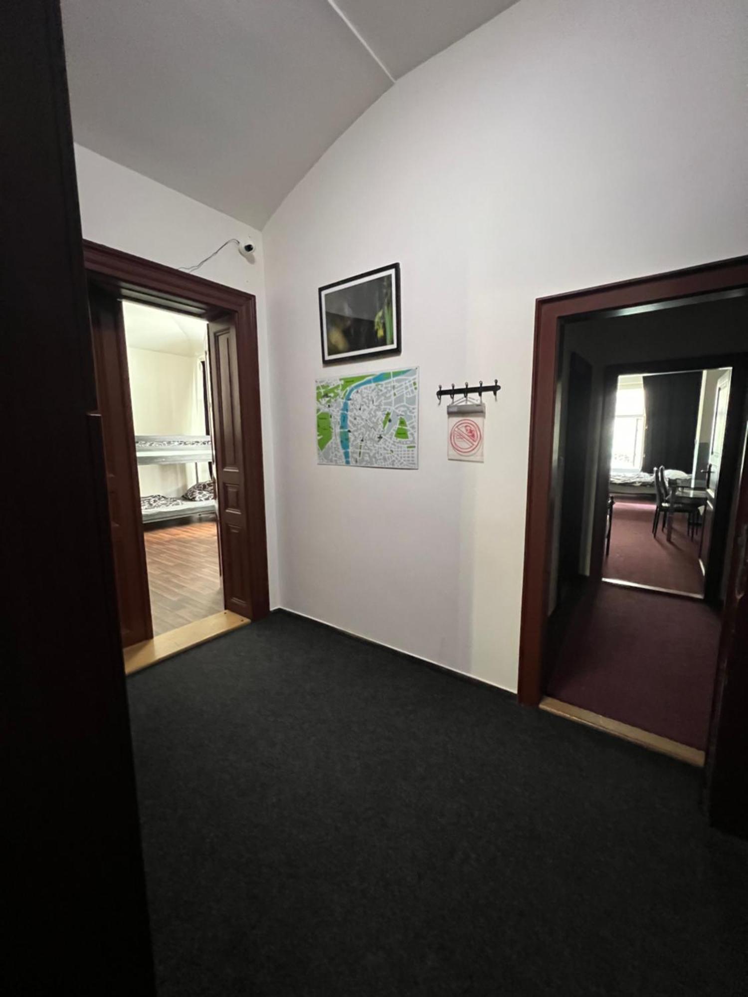 Apartment Moon Praga Exterior foto