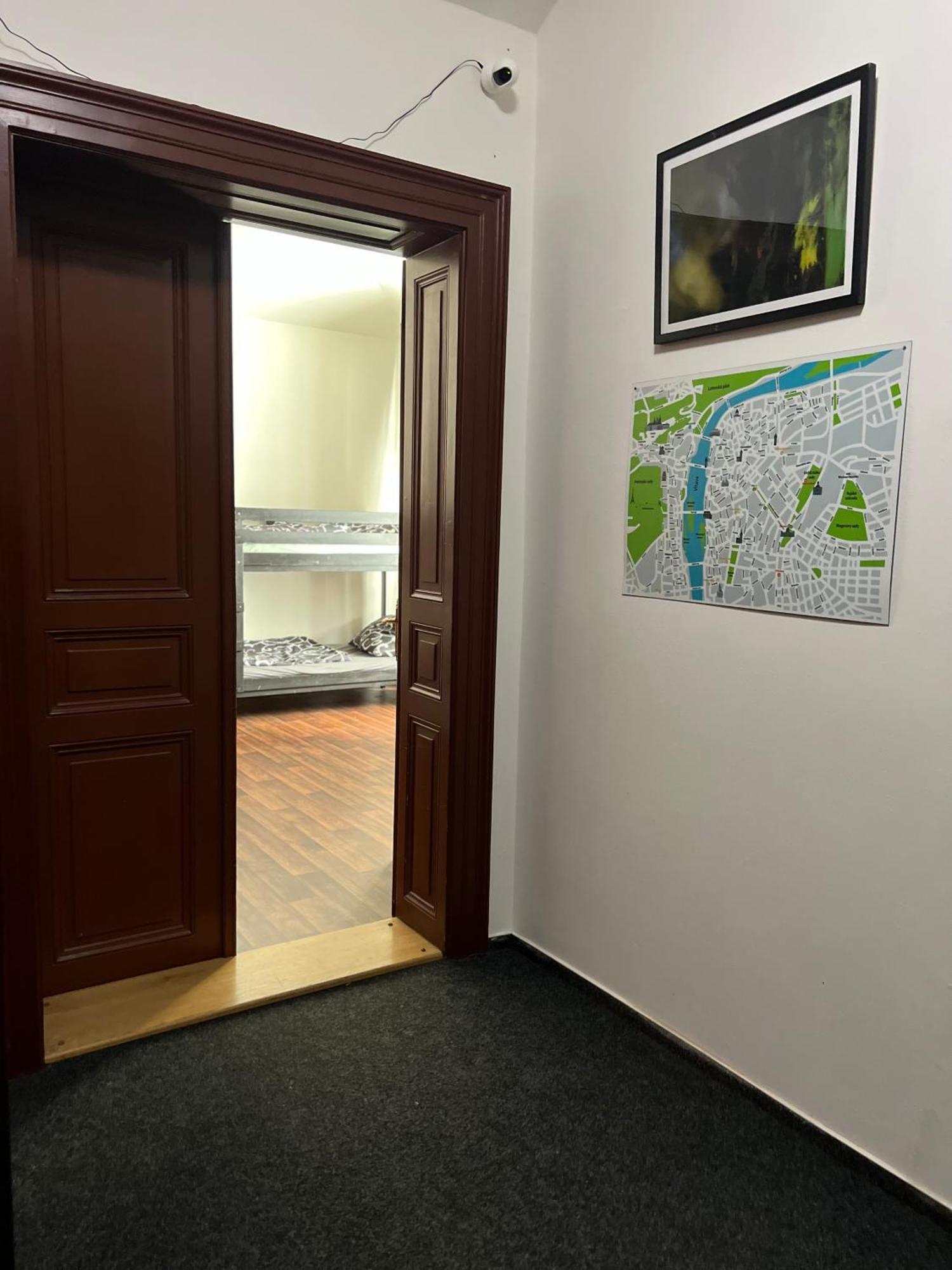 Apartment Moon Praga Exterior foto
