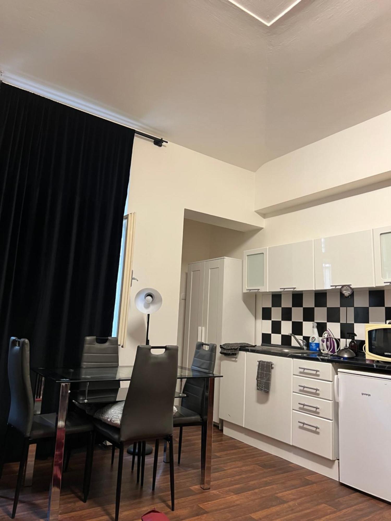 Apartment Moon Praga Exterior foto