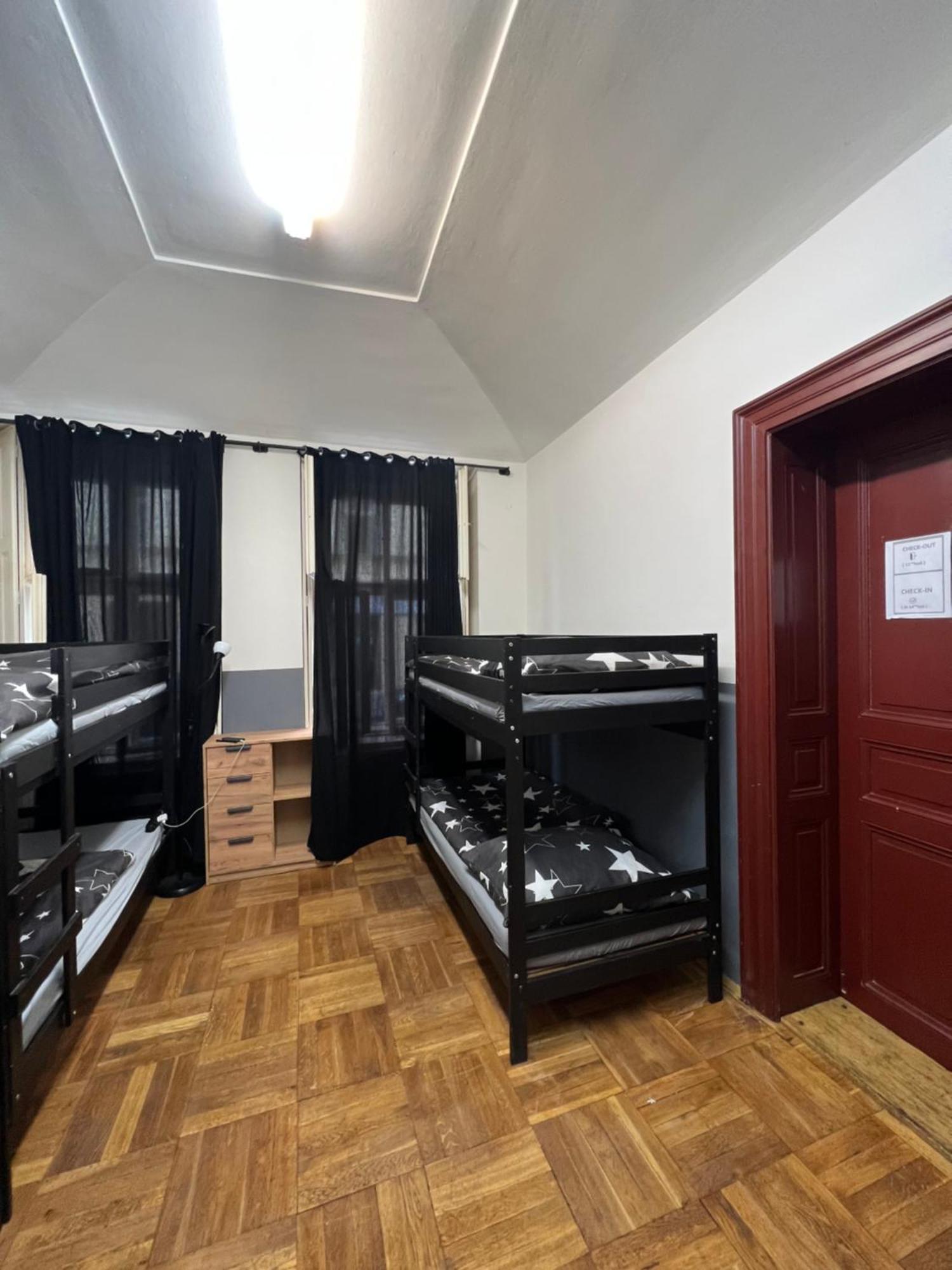 Apartment Moon Praga Exterior foto