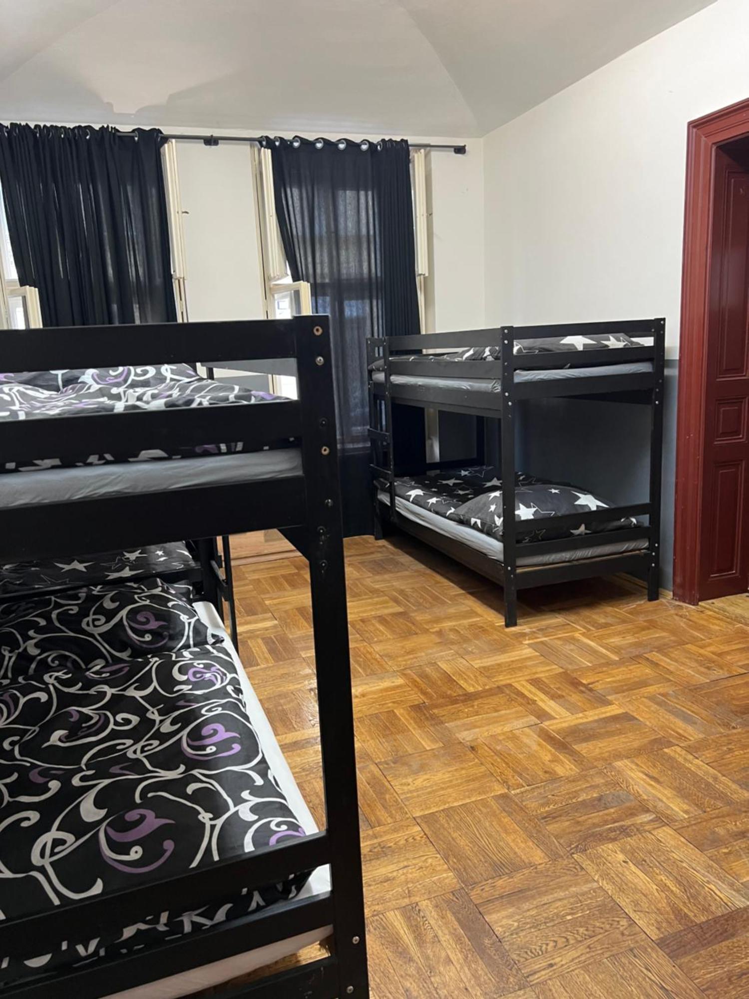 Apartment Moon Praga Exterior foto