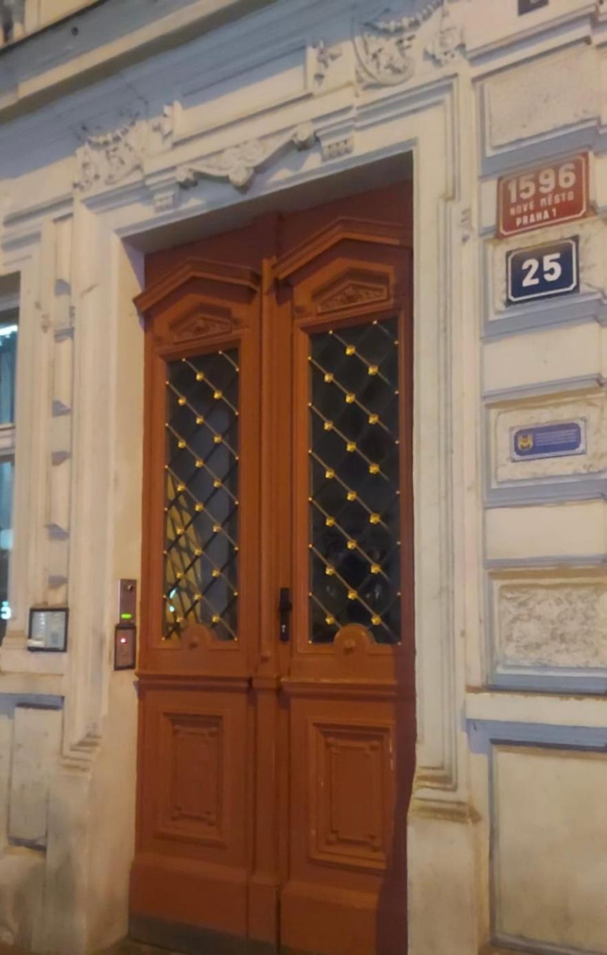 Apartment Moon Praga Exterior foto