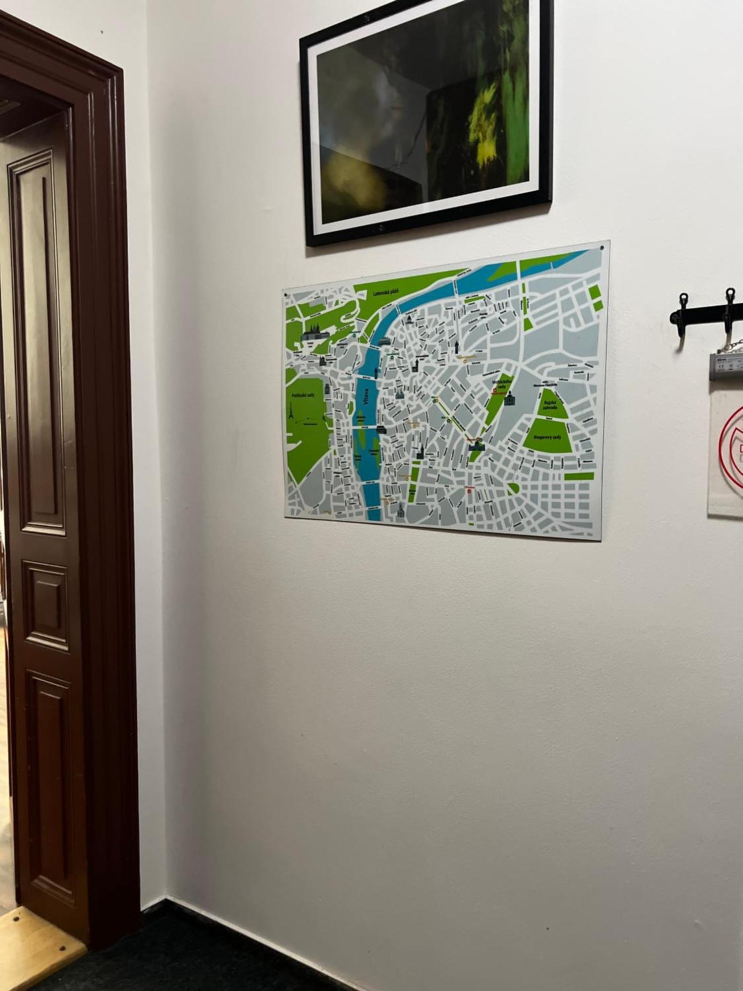 Apartment Moon Praga Exterior foto