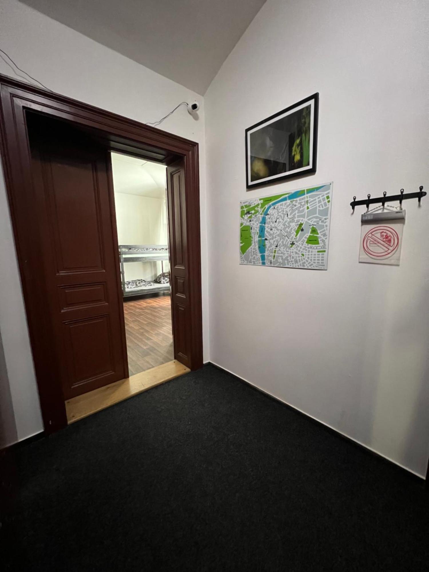 Apartment Moon Praga Exterior foto