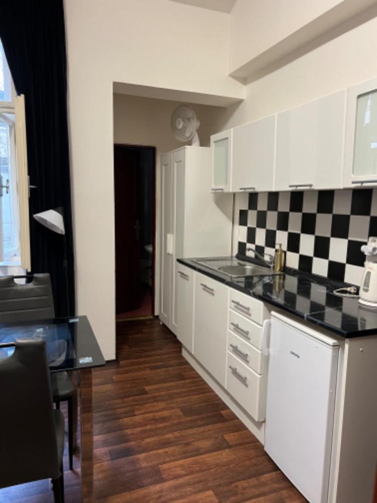 Apartment Moon Praga Exterior foto